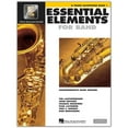 thumbnail image 1 of Essential Elements for Band: Book 1 - Bb Tenor Saxophone, 1 of 2