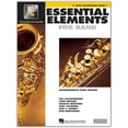 thumbnail image 1 of Hal Leonard Essential Elements for Band - Eb Alto Saxophone 1 Book/Online Audio, 1 of 2