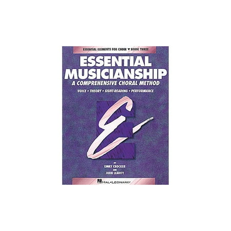 Hal Leonard Essential Musicianship Level Three Teacher Edition