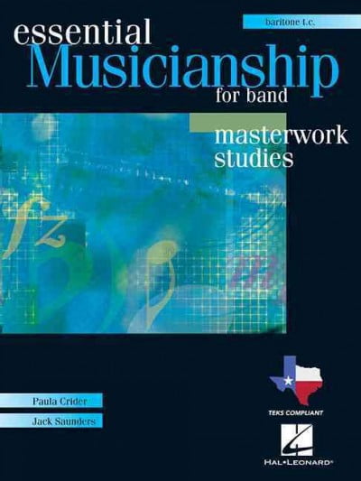 Hal Leonard Essential Musicianship for Band - Masterwork Studies ...