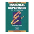 thumbnail image 1 of Hal Leonard Essential Repertoire for the Young Choir Tenor Bass Part-Learning CDs 3 Composed by Janice Killian, 1 of 2