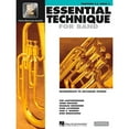 thumbnail image 1 of Hal Leonard Essential Technique for Band - Baritone B.C. 3 Book/Online Audio, 1 of 8