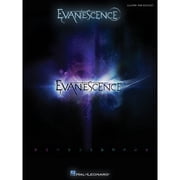 Guitar Tab Editions Evanescence Paperback