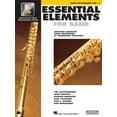 thumbnail image 1 of Essential Elements for Band Avec Eei Vol. 1 - Flute Traversiere Book/Online Media, (Paperback), 1 of 1