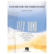 Fanfare For The Third Planet - Flex-Band Series