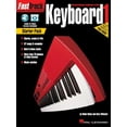 thumbnail image 1 of Hal Leonard FastTrack Keyboard Method - Starter Pack Book/Online Audio and Video, 1 of 6