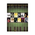 thumbnail image 1 of Hal Leonard Favorite Pop Piano Solos songbook, 1 of 2