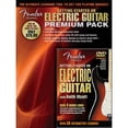 thumbnail image 1 of Hal Leonard Fender Presents Getting Started on Electric Guitar Premium Pack (Book/Online Audio), 1 of 1