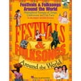 thumbnail image 1 of Hal Leonard Festivals & Folksongs Around The World - Multicultural Resource Book/CD, 1 of 7