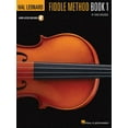 thumbnail image 1 of Hal Leonard Fiddle Method Book/Online Audio (Other), 1 of 1