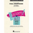 thumbnail image 1 of Hal Leonard Final Countdown Jazz Band Level 1.5 by Europe Arranged by John Berry, 1 of 1