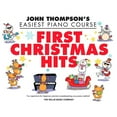 thumbnail image 1 of Hal Leonard First Christmas Hits - Thompson's Easiest Piano Course (Early To Mid-Elementary), 1 of 2