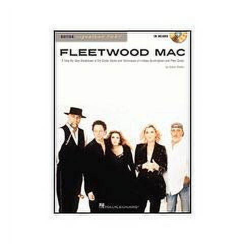 Hal Leonard Fleetwood Mac Guitar Signature Licks Book/CD