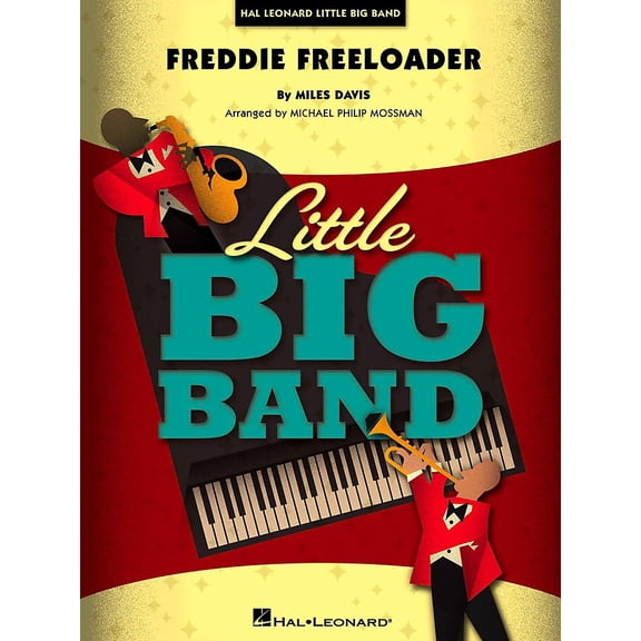Freddie Freeloader Jazz Band Level 4