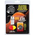 thumbnail image 1 of Hal Leonard Guitar Chord Pickin'Tionary (Pocket Sized Reference Book) Includes 2 Picks, 1 of 1