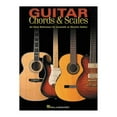 thumbnail image 1 of Hal Leonard Guitar Chords and Scales Book, 1 of 1
