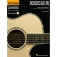 thumbnail image 1 of The Hal Leonard Acoustic Guitar Method: Cultivate Your Acoustic Skills with Practical Lessons and 45 Great Riffs and Songs, 1 of 5