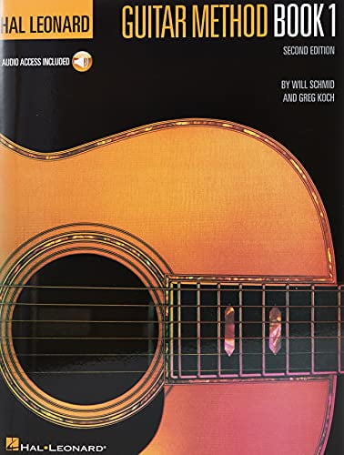 Pre-Owned Hal Leonard Guitar Method: Bk. 1 (Hal Leonard Guitar Method Books) (Includes Online Access Code): Second Edition Paperback