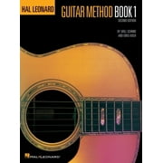 WILL SCHMID; GREG KOCH Hal Leonard Guitar Method Book 1: Book Only (Paperback)