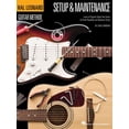thumbnail image 1 of Hal Leonard Guitar Method: Hal Leonard Guitar Method - Setup & Maintenance: Learn to Properly Adjust Your Guitar for Peak Playability and Optimum Sound (Paperback), 1 of 1