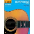 thumbnail image 1 of Hal Leonard Guitar Method (Songbooks) Easy Pop Rhythms, (Paperback), 1 of 1