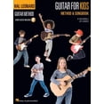 thumbnail image 1 of Hal Leonard Guitar Method (Songbooks) Guitar for Kids - Hal Leonard Method & Songbook Book/Online Audio, (Paperback), 1 of 1