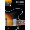 thumbnail image 1 of Hal Leonard Guitar Method (Songbooks) Hal Leonard Guitar Method - Blues Guitar (Book/Online Audio), (Paperback), 1 of 1