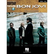 Hal Leonard Guitar Play-Along Bon Jovi Other