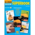 thumbnail image 1 of Hal Leonard Guitar Superbook (Book/Online Audio), (Paperback), 1 of 1