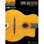 Gypsy Jazz Guitar - Hal Leonard Method Electric Guitar Sheet Music and Tablature Book with Online Video Lessons Swing St, Paperback