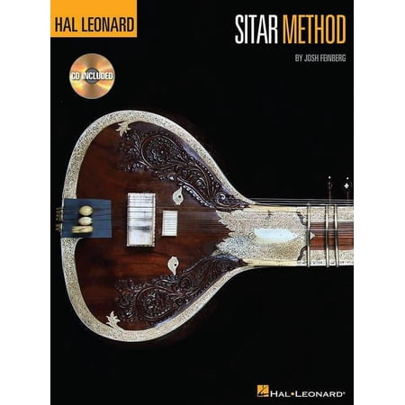 Hal Leonard Hal Leonard Sitar Method-Audio Online