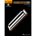 thumbnail image 1 of Hal Leonard Harmonica Method - Book 1, 1 of 1