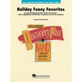 thumbnail image 1 of Hal Leonard Holiday Funny Favorites - Discovery Plus Concert Band Series Level 2 arranged by Paul Murtha, 1 of 1