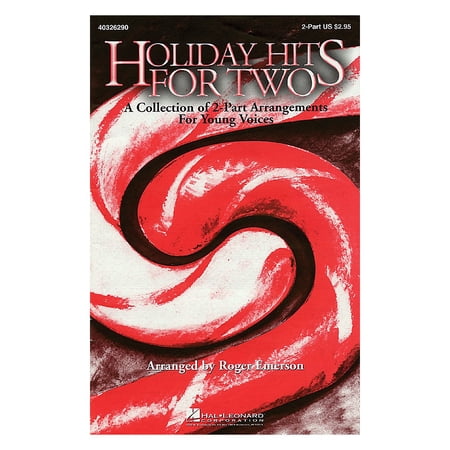 Hal Leonard Holiday Hits for Two (Collection) ShowTrax CD Arranged by Roger Emerson