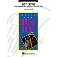 thumbnail image 1 of Hal Leonard Hot Latin! - Young Concert Band Level 3 by John Wasson, 1 of 1