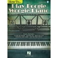 thumbnail image 1 of Hal Leonard How to Play Boogie Woogie Piano Keyboard Instruction Series Softcover Audio Online by Arthur Migliazza, 1 of 12