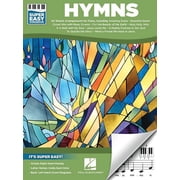 Hymns - Super Easy Songbook