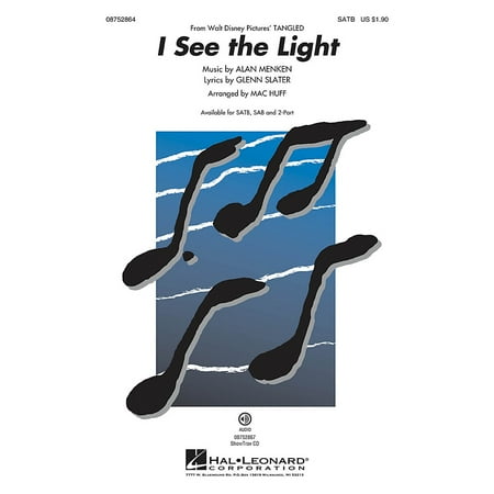 I See the Light (from Walt Disney Pictures' Tangled) ShowTrax CD Arranged by Mac Huff