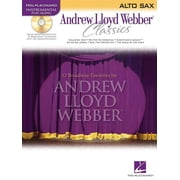 Hal Leonard Instrumental Play-Along Andrew Lloyd Webber Classics, Alto Sax Other