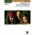 thumbnail image 1 of Hal Leonard Instrumental Play-Along Pirates of the Caribbean: Cello, (Paperback), 1 of 1
