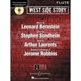 thumbnail image 1 of Hal Leonard Instrumental Play-Along: West Side Story : Instrumental Play-Along Book/Online Audio (Mixed media product), 1 of 1