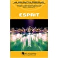 thumbnail image 1 of Hal Leonard Irish Party in Third Class, An Marching Band Level 3 Arranged by Richard Saucedo, 1 of 1