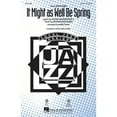 thumbnail image 1 of Hal Leonard It Might as Well Be Spring (from State Fair) ShowTrax CD Arranged by Kirby Shaw, 1 of 2