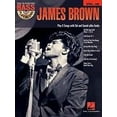 thumbnail image 1 of Hal Leonard James Brown - Bass Play-Along Volume 48 Book/CD, 1 of 7