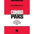 thumbnail image 1 of Hal Leonard Jazz Combo Pak #13 (with audio download) Jazz Band Level 3 Arranged by Frank Mantooth, 1 of 1