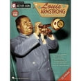 thumbnail image 1 of Hal Leonard Jazz Play-Along: Louis Armstrong 10 Favorite Classics (Other), 1 of 1