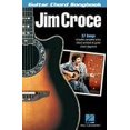 thumbnail image 1 of Hal Leonard Jim Croce - Guitar Chord Songbook Guitar Chord Songbook Series Softcover Performed by Jim Croce, 1 of 7