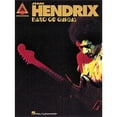 thumbnail image 1 of Hal Leonard Jimi Hendrix Band of Gypsys Guitar Tab Songbook, 1 of 2