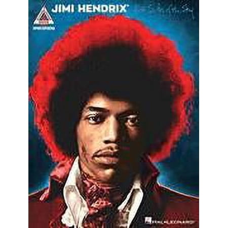 Hal Leonard Jimi Hendrix - Both Sides of the Sky Guitar Tab Songbook