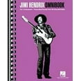 thumbnail image 1 of Hal Leonard Jimi Hendrix Omnibook for C Instruments, 1 of 7